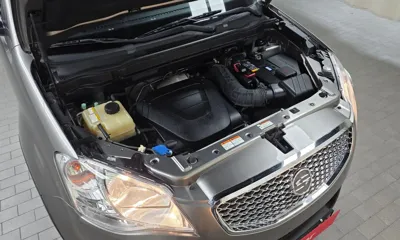 KG_Mobility_Ssangyong KORANDO 2012, 141413 км, за 2350000 KRW - фото 6