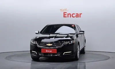 ChevroletGMDaewoo Impala 2016, 110228 км, за 6800000 KRW