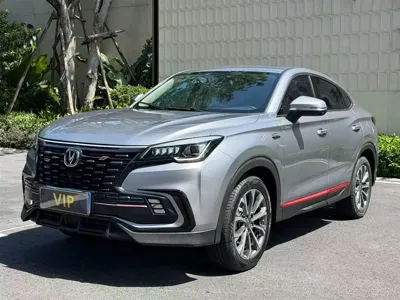 Changan CS85 Coupe · 2021 год