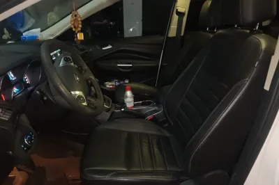 Ford Kuga 2015, 92900 км, за 41548.25 CNY - фото 12