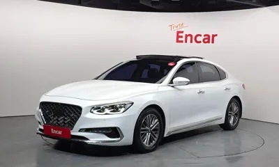 Hyundai Grandeur · 2018 год