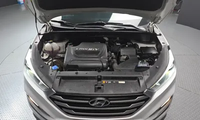 Hyundai Tucson 2018, 168413 км, за 10600000 KRW - фото 6