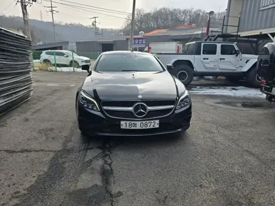 Mercedes-Benz CLS-Class 2016, 187000 км, за 14000000 KRW