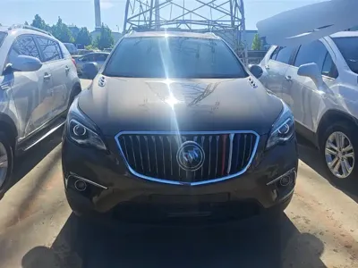 Buick Envision Plus 2015, 66300 км, за 44500 CNY