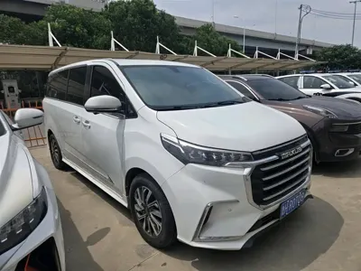 大通 G20 2020, 60000 км, за 59900 CNY - фото 2