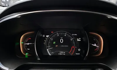 Renault-KoreaSamsung SM6 2017, 5789 км, за 11900000 KRW - фото 8