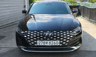 Hyundai Grandeur 2020, 154729 км, за 16500000 KRW