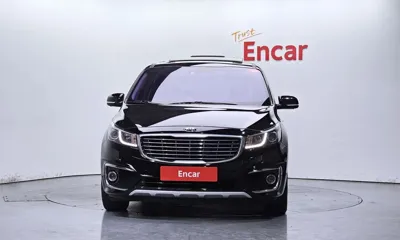 Kia Canival 2015, 167337 км, за 8990000 KRW - фото 3