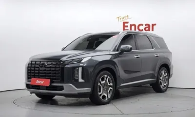 Hyundai Palisade · 2023 год
