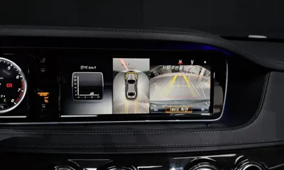 Mercedes-Benz S-Class 2017, 223244 км, за 24200000 KRW - фото 16