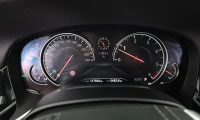 BMW 7-Series 2018, 117564 км, за 31990000 KRW - фото 8