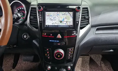 KG_Mobility_Ssangyong TIBOLI 2018, 124679 км, за 8700000 KRW - фото 12
