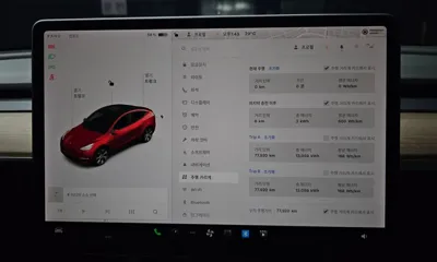 Tesla Model Y 2021, 77920 км, за 36900000 KRW - фото 8