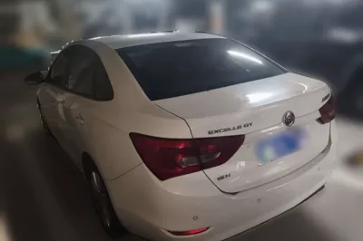 Buick GT 2015, 96500 км, за 28877.77 CNY - фото 4