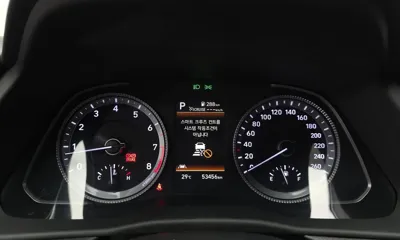 Hyundai Sonata 2022, 53456 км, за 30500000 KRW - фото 8