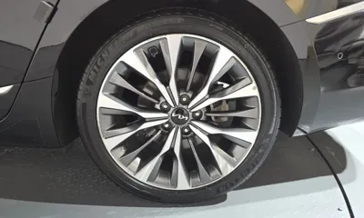 Kia K8 2022, 84128 км, за 23990000 KRW - фото 21