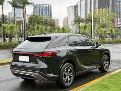 Lexus RX 2025, 13000 км, за 313300 CNY