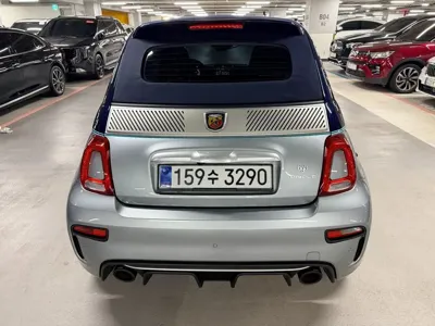 Fiat 500 2019, 41850 км, за 47500000 KRW