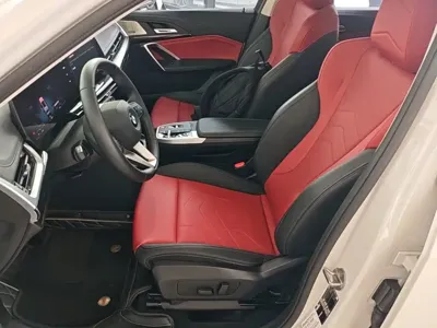 BMW X1 2024, 37800 км, за 143300 CNY - фото 22