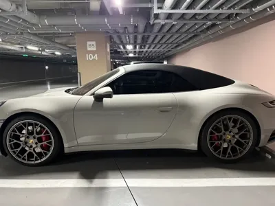 Porsche 911 2022, 28501 км, за 168000000 KRW