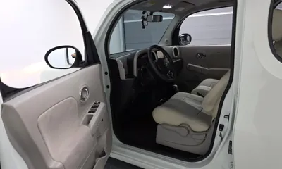 Nissan Cube 2011, 85918 км, за 5500000 KRW - фото 10