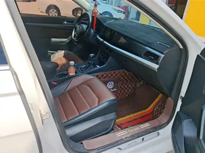 Volkswagen Lavida 2021, 118500 км, за 56500 CNY - фото 8
