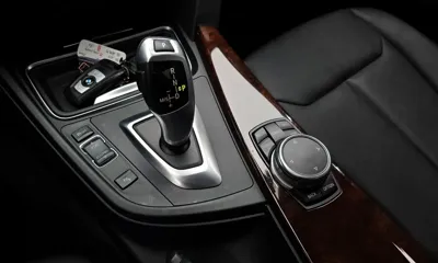 BMW 3-Series 2015, 109477 км, за 9900000 KRW - фото 9
