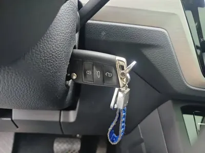 Volkswagen Touran 2022, 50100 км, за 89300 CNY - фото 9