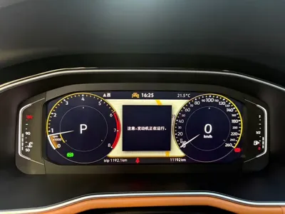 Volkswagen Bora 2023, 11000 км, за 87800 CNY - фото 12