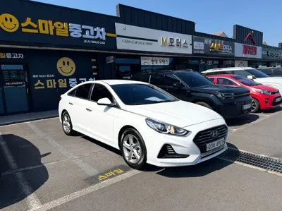 Hyundai Sonata 2019, 72673 км, за 13500000 KRW - фото 2