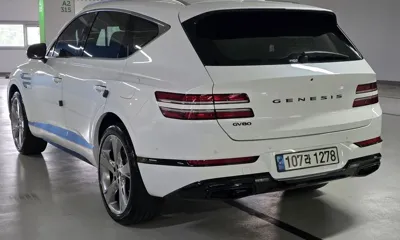 Genesis GV80 2023, 79369 км, за 46560000 KRW - фото 3