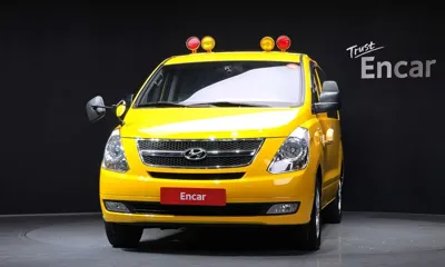 Hyundai Starex 2015, 107215 км, за 6900000 KRW