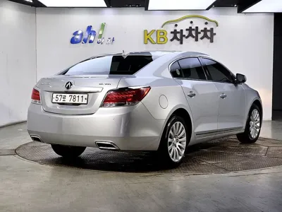 ChevroletGMDaewoo Alpheon 2015, 186706 км, за 2600000 KRW - фото 4