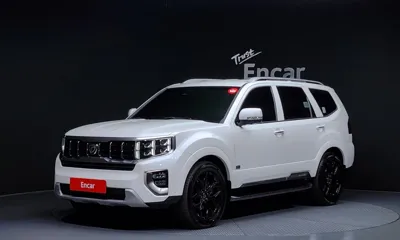 Kia Mohave · 2021 год