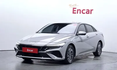 Hyundai Avante · 2024 год