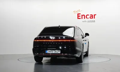 Hyundai Grandeur 2026, 6680 км, за 46900000 KRW - фото 4
