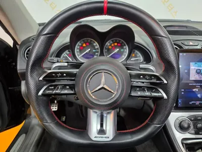 Mercedes-Benz SL-Class 2002, 127161 км, за 18500000 KRW - фото 11