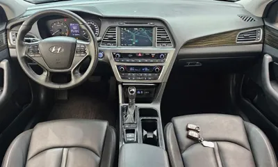 Hyundai Sonata 2016, 221577 км, за 5900000 KRW - фото 7