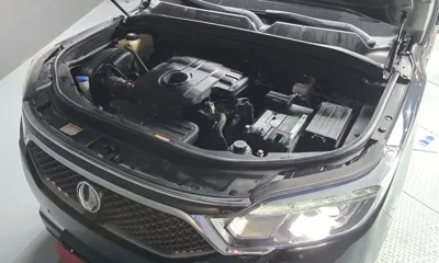 KG_Mobility_Ssangyong Rexton 2019, 143201 км, за 13800000 KRW - фото 6