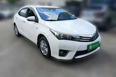 Toyota Corolla 2014, 90200 км, за 54138.22 CNY - фото 18