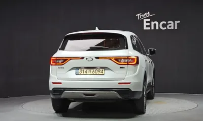 Renault-KoreaSamsung QM6 2020, 70845 км, за 14800000 KRW - фото 4