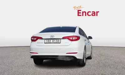 Hyundai Sonata 2017, 109817 км, за 11700000 KRW - фото 4
