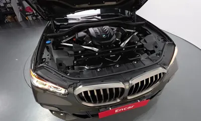 BMW X5 2023, 48063 км, за 73900000 KRW - фото 6