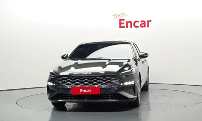 Kia K8 2023, 100257 км, за 17900000 KRW - фото 3