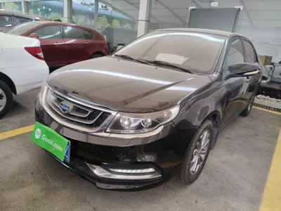 Geely Vision 2017, 129600 км, за 23385.01 CNY - фото 1