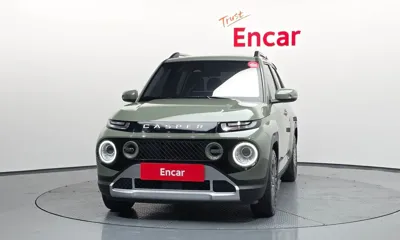 Hyundai Casper 2023, 8699 км, за 17400000 KRW - фото 3