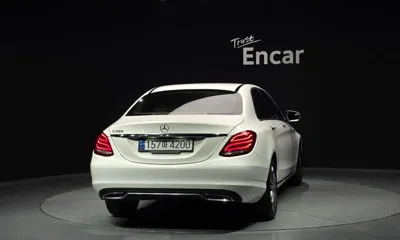 Mercedes-Benz C-Class 2016, 103998 км, за 13200000 KRW