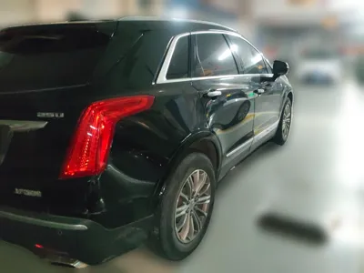 Cadillac XT5 2018, 113500 км, за 84226.84 CNY - фото 6