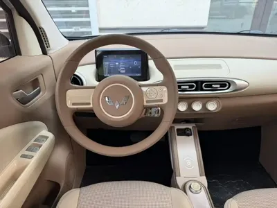Wuling MINIEV 2025, 18000 км, за 33800 CNY - фото 8