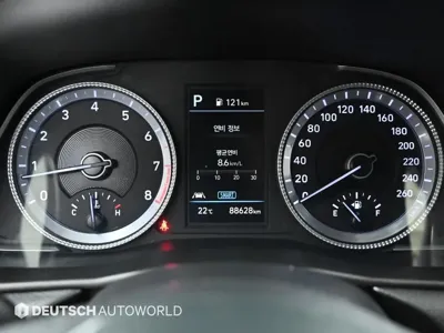 Hyundai Sonata 2022, 88625 км, за 24500000 KRW - фото 8